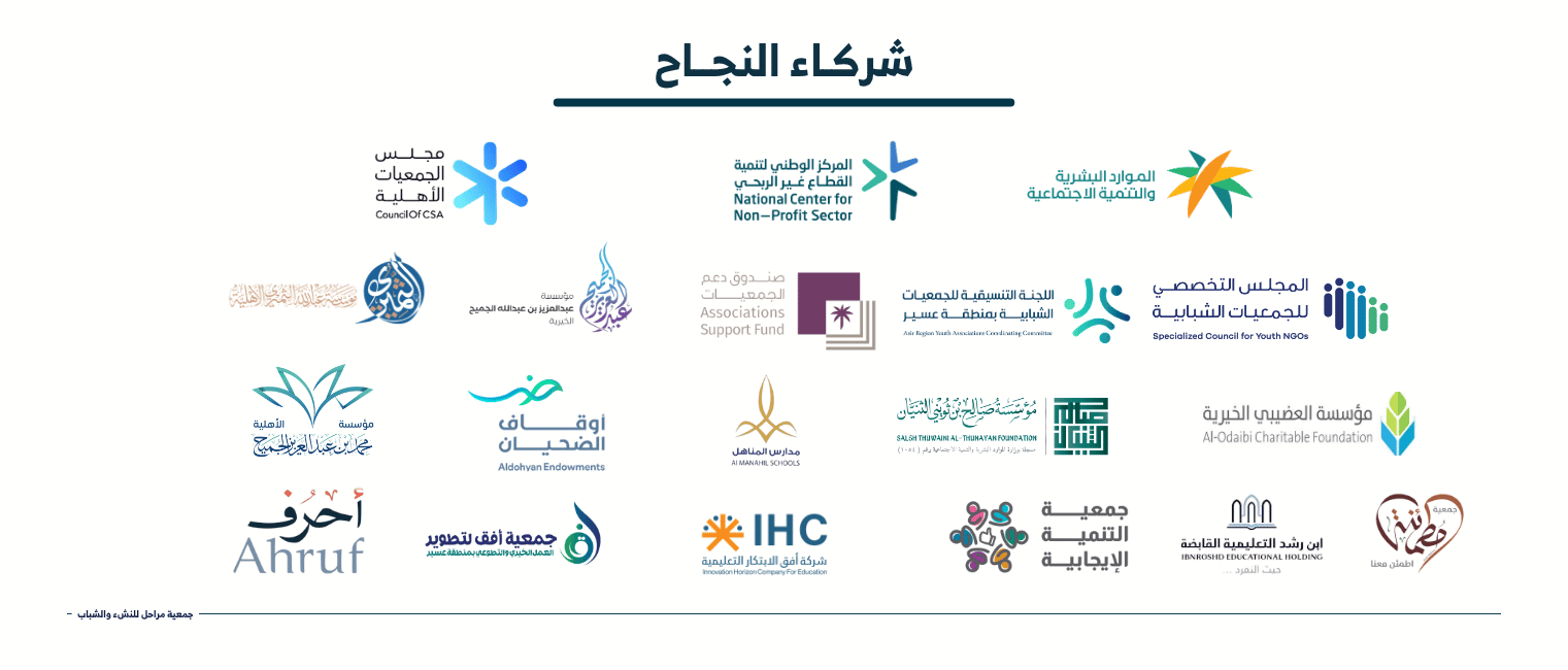 جمعية مراحل بأبها للنشء والشباب