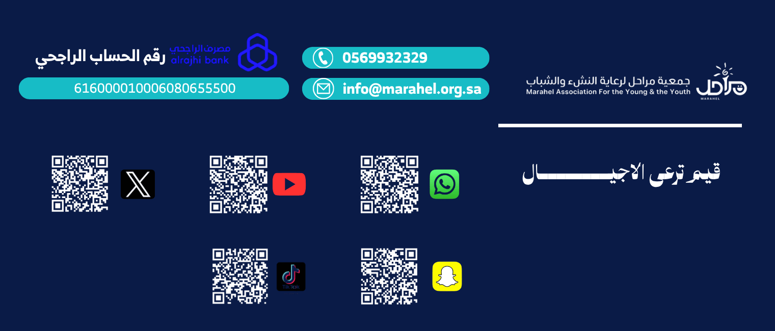جمعية مراحل بأبها للنشء والشباب